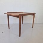 Mid Century Deens Teak Vintage Tafel thumbnail 5