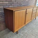 B+k Möbel Modell 220 Serie F Sideboard 217cm thumbnail 4