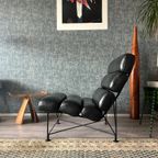 'Spider' Lounge Chair By Kenneth Bergenblad For Dux, 1980S thumbnail 11