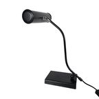 Anvia - Pianolamp - Bureaulamp - J.J.M. Hoogervorst - 70'S thumbnail 9