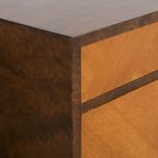 Scandinavian Modern Chest Of Drawers From Axel Larsson For Bodafors, 1930’s Sweden thumbnail 7