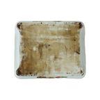 Grote Vintage Franse Ovenschaal Wit Porselein Pillivuyt Kalkoen Kastanjes 38Cm thumbnail 4
