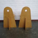 Design Set Kinderstoelen + Tafel Van Rolf thumbnail 10