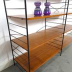 Design Whb Teak Modulair Staand Wandrek, Wandsysteem thumbnail 17