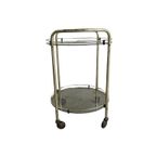 Vintage 'Gouden' Trolley / Bar Cart / Tea Cart thumbnail 6