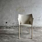 Dr.No Chair Kartell Philippe Starck ( 8 Pieces) thumbnail 12