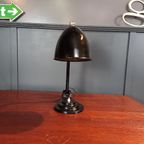 Zwarte Antieke Hala Bureaulamp Model 556 thumbnail 5