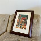 Kunstprint Giorgio De Chirico Verontrustende Muzen thumbnail 4