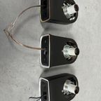 3 X Vintage Wandlamp Hoffmeister – Leuchten thumbnail 17