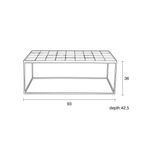 Zuiver Glazed Salontafel Groen thumbnail 5