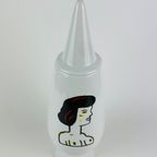 Alessi Tendentse Vase By Guillermo Tejeda For Alessandro Mendini 100% Make-Up Series - No. 83 thumbnail 4