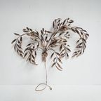 Spectaculaire Xl-Wandlamp Van Hans Kogel, 1970’S thumbnail 7