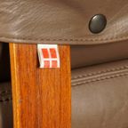 Deense “apollo” Fauteuil Met Hocker – Svend Skipper – Jaren 70 thumbnail 18