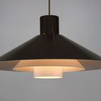 De Nordisk Solar-lamp | Model Trapez | Bruin Deens Topdesign | Scandinavisch Design thumbnail 6