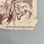 3x Programma Historische Stoet Brugge 1887 thumbnail 4