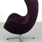 Arne Jacobsen Egg Chair Fritz Hansen 71053 thumbnail 5