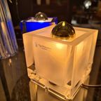 Nachtmann Leuchten Glass Cube Lamp thumbnail 3