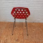 6 Coquilage Guariche Diner Chairs thumbnail 5