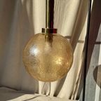 Zeldzame Doria Vintage Hanglamp, 60's thumbnail 8