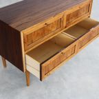 Vintage Ladenkast | Sideboard | Jaren 60 | Deens thumbnail 10