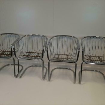 Vintage Eetkamer Set West-Germany | Eettafel | Vintage ,| Scandinavisch ...