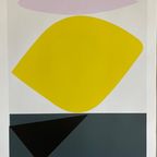 V. Vasarely (1906-1997), Souzon, 1950, thumbnail 7