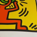 Keith Haring (1958-1990), Drawing For "headstand", 1988, thumbnail 2
