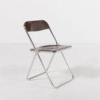 1970’s Vintage ‘plia’ Folding Chair By Giancarlo Piretti For Anonima Castelli thumbnail 5