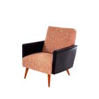 Vintage Club Stoelen, 1960S thumbnail 3