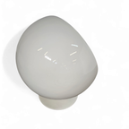 Fiber Glass Ball Chair 1980s thumbnail 5