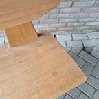 Jacob Kielland Brandt Bank Houten Eettafel Bank Tuinbank thumbnail 13