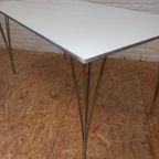 Fritz Hansen, Piet Hein Diner Table thumbnail 6