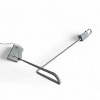 2 X Rare Table Lamp / Dijkstra / 1980s / Can Be Used Vertically / Horizontally thumbnail 15