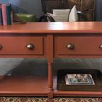 Sidetable, Wandtafel, Dressoir thumbnail 4