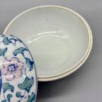 Vintage Pastel Chinees Dekselpot thumbnail 4