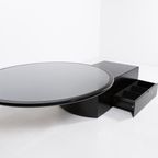 ‘Malibu’ Table / Salontafel By Cini Boeri For Arflex, Italy 1980’S thumbnail 9