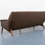 Danish Mid-Century Sofa / Bank / 3 Zitsbank From Kurt Ostervig thumbnail 5