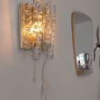 Vintage Doria Leuchten Wandlamp Wandlampje Lamp thumbnail 7