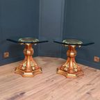 Vintage Regency-style Bijzettafels Prijs P/st thumbnail 2