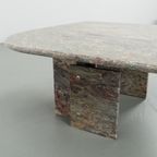 Marmeren Salontafel, Traploos In Hoogte Verstelbaar 70750 thumbnail 3