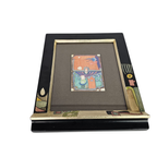Friedensreich Hundertwasser - 'kleiner Palast Der Krankheit' - Litho - 1973 thumbnail 2