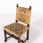 Set Of 6 Swedish Grace Chairs thumbnail 7