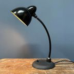 Zwarte Beha Leuchten Bauhaus Bureaulamp thumbnail 4