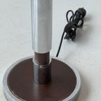 Jaren 70 Tafellamp Vintage Table Lamp Retro Design 1970S thumbnail 4