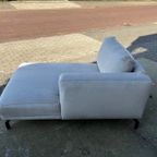4x6 sofa - X5 Chaise Longue (rechts) Lichtbeige Velours thumbnail 14