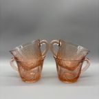 Set Rosaline Kopjes Markbeinn 4 Stuks thumbnail 4