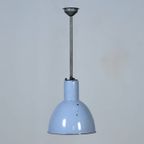 Industriële Bauhaus Hanglamp, 1950’s thumbnail 3