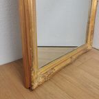 Vintage Barok Brocante Vintage Schouwspiegel Spiegel 803 thumbnail 16