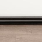 Ahrend Essa Balk Zwart 140 Cm thumbnail 2