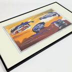 Litho - Daimler Chrysler Financial Services Nederland - Antonie De Rooij - 2000 thumbnail 6